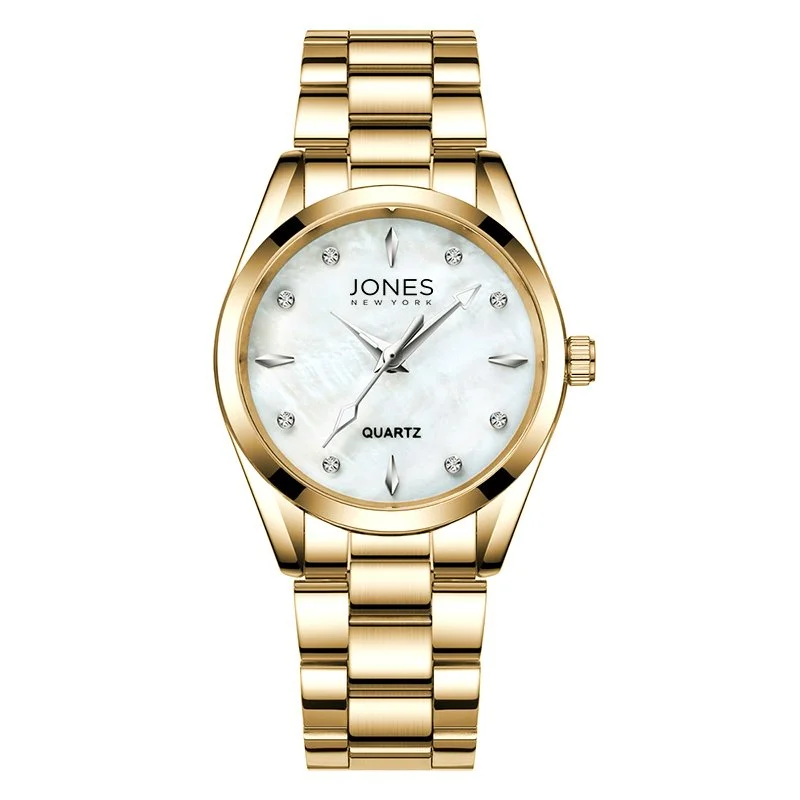 Ariel Watch — Jones New York Platinum
