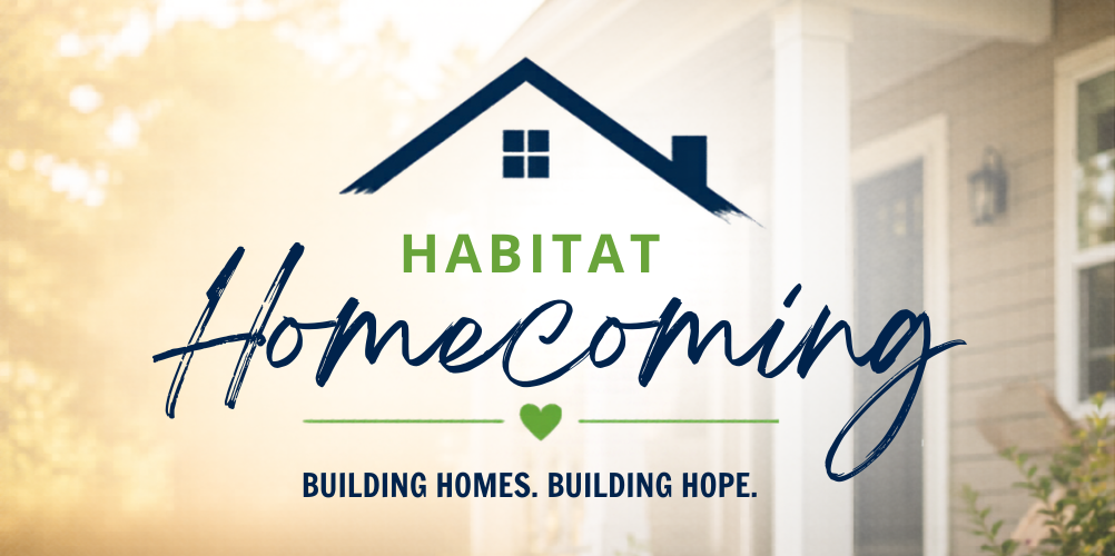 Habitat Homecoming