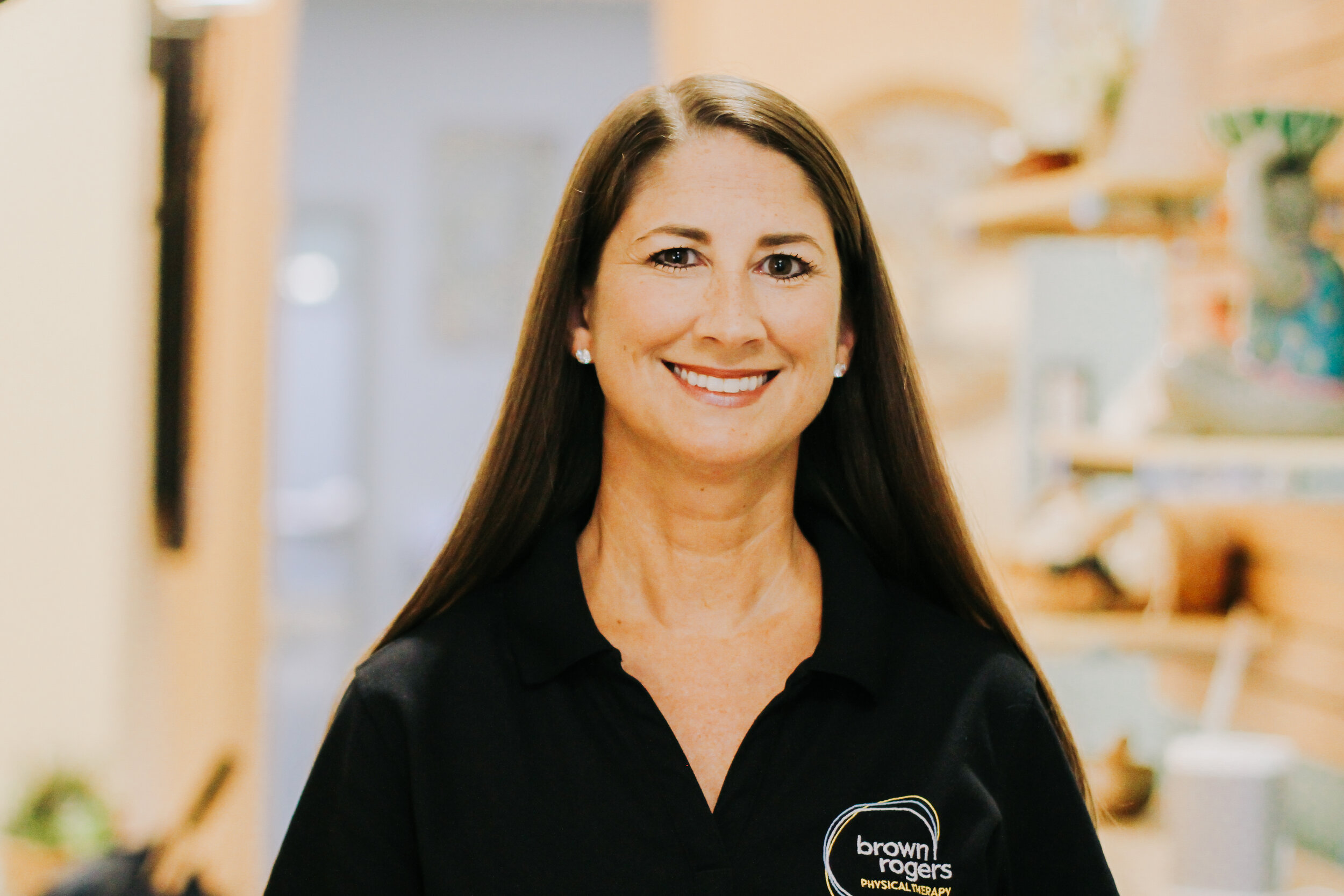 Ellen Bourgeois, Office Manager