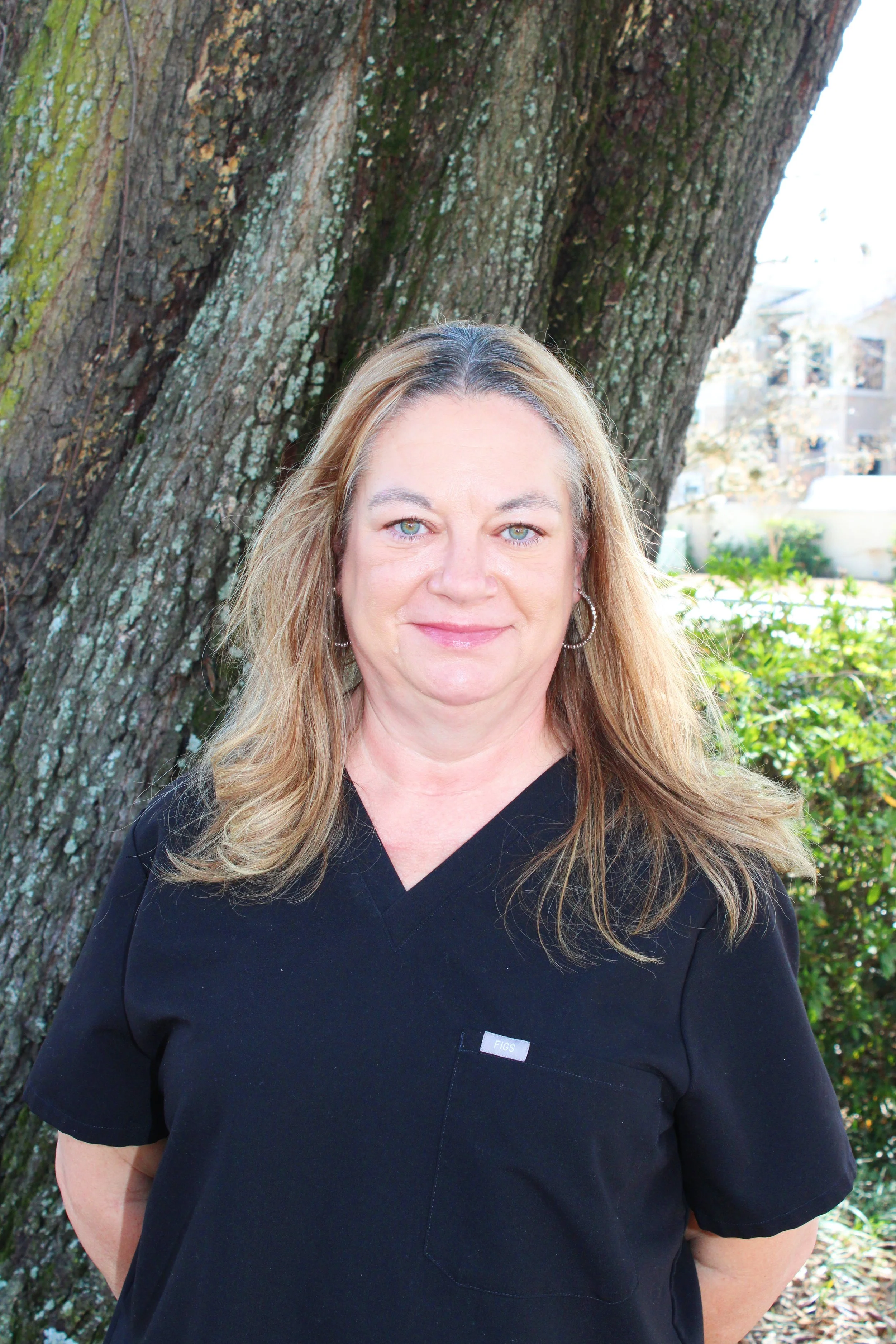 Amy Hamilton, New Patient Coordinator