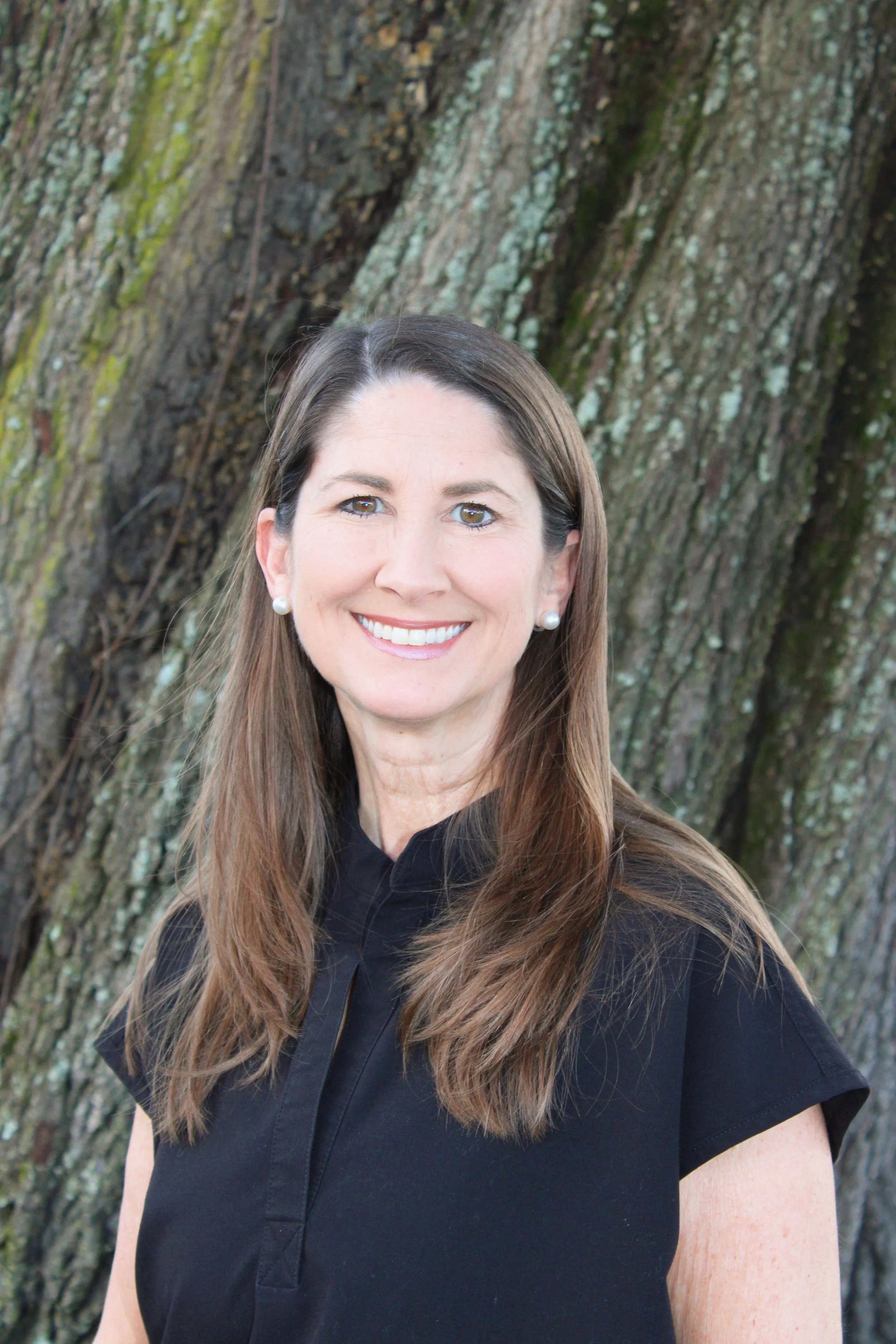 Ellen Bourgeois, Office Manager