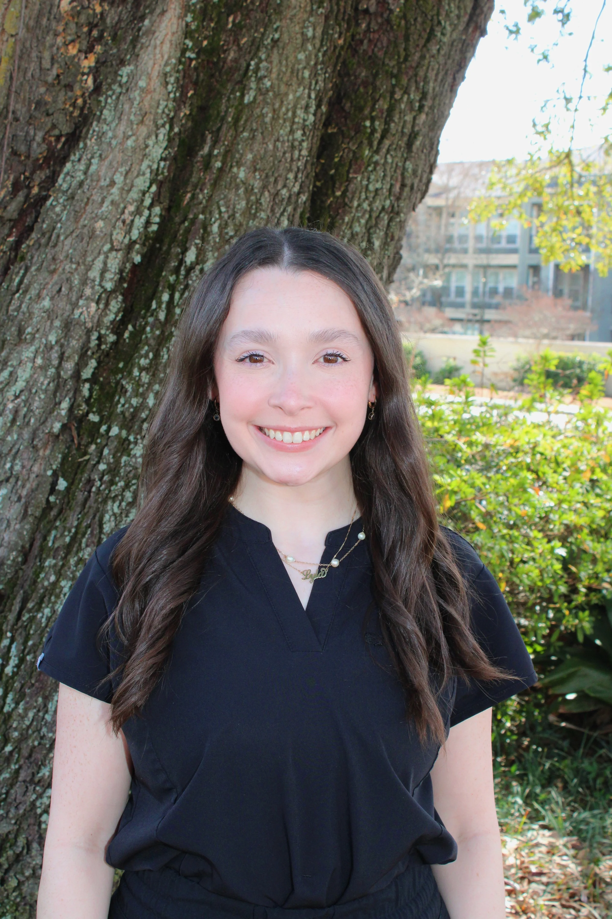 Lyla Zervigon, Front Desk Manager