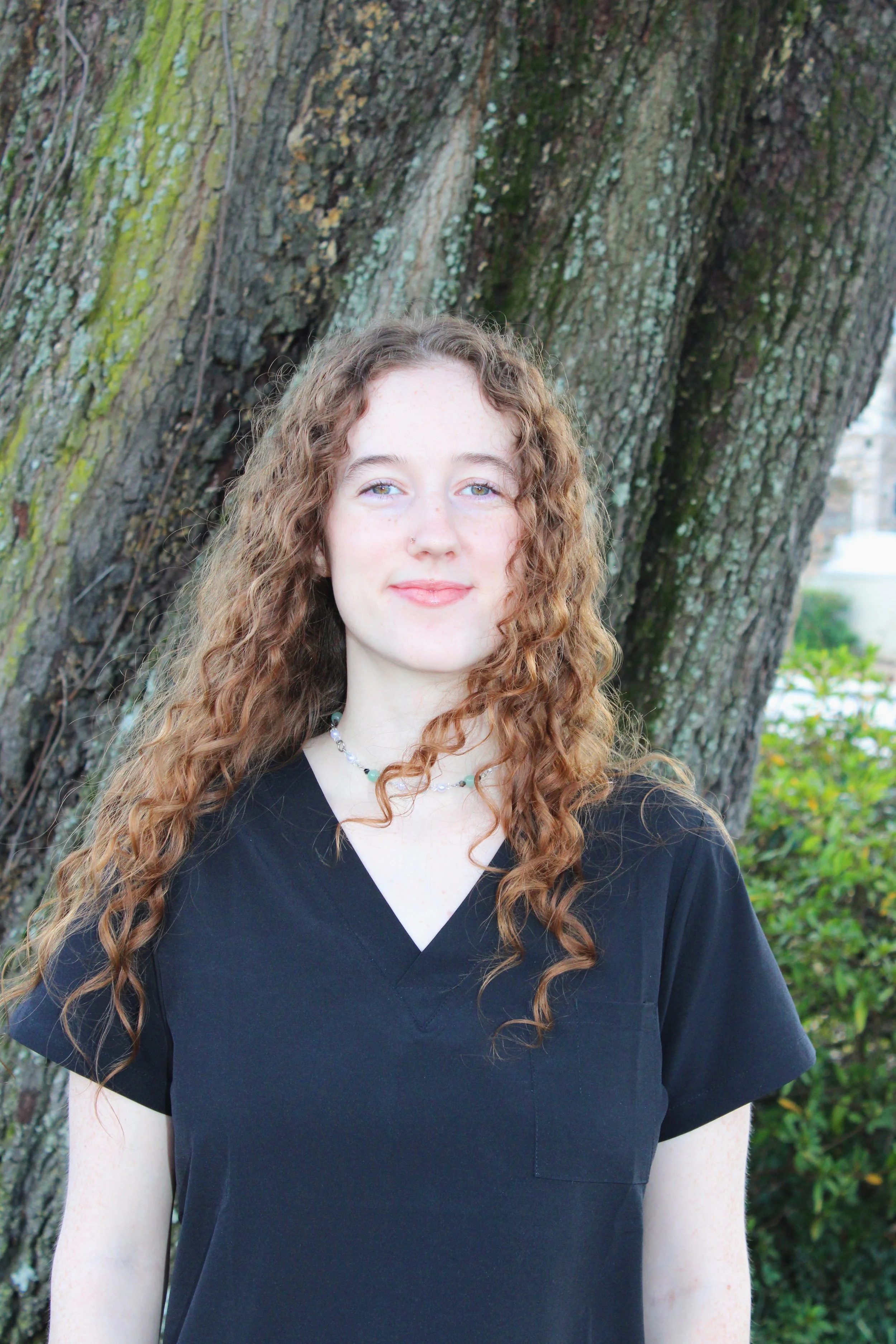 Ashley Schmittle, Front Desk Reception