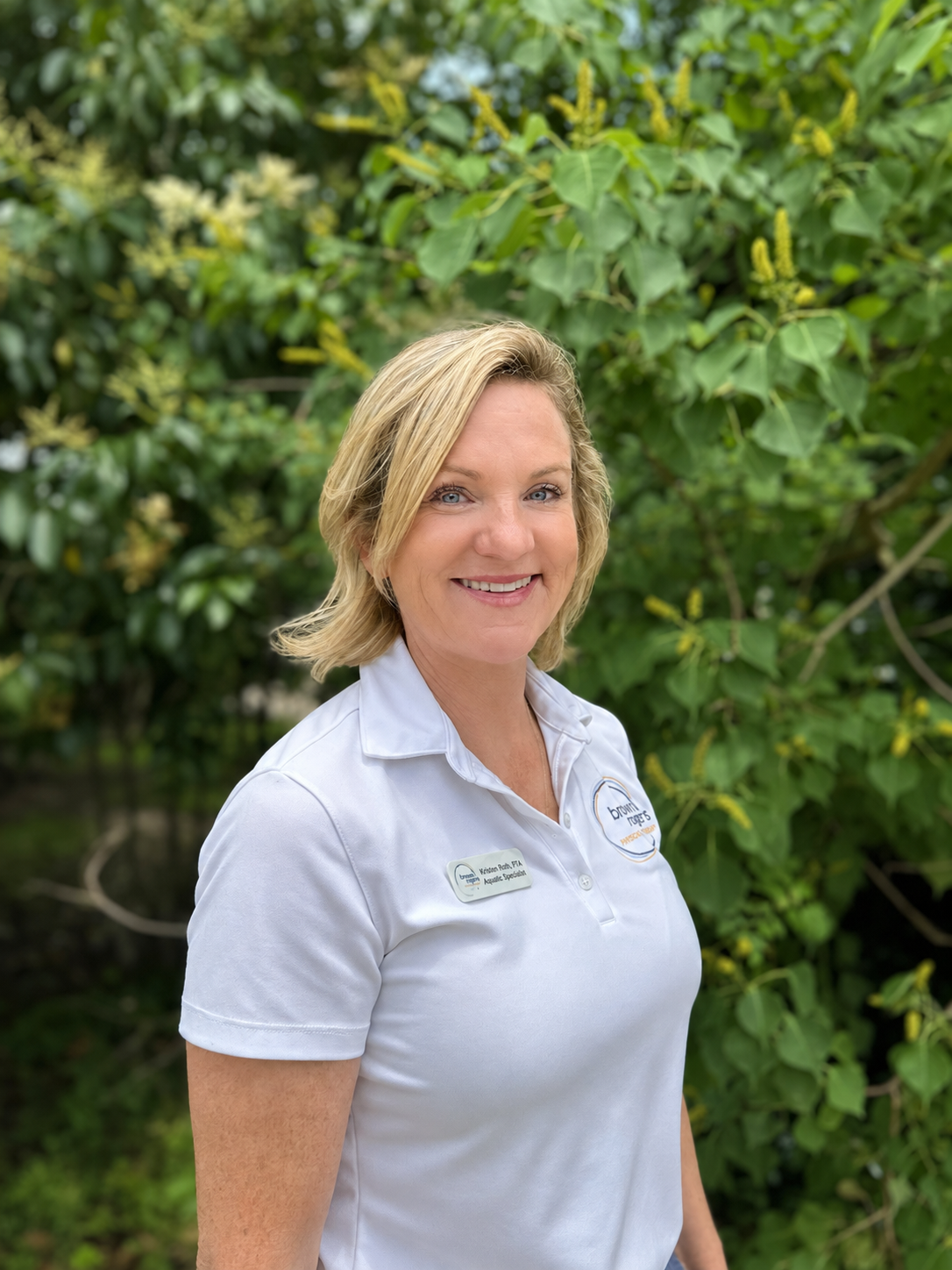 Kristen Roth, PTA