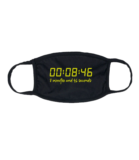 00:08:46 Original Classic Black Face Mask