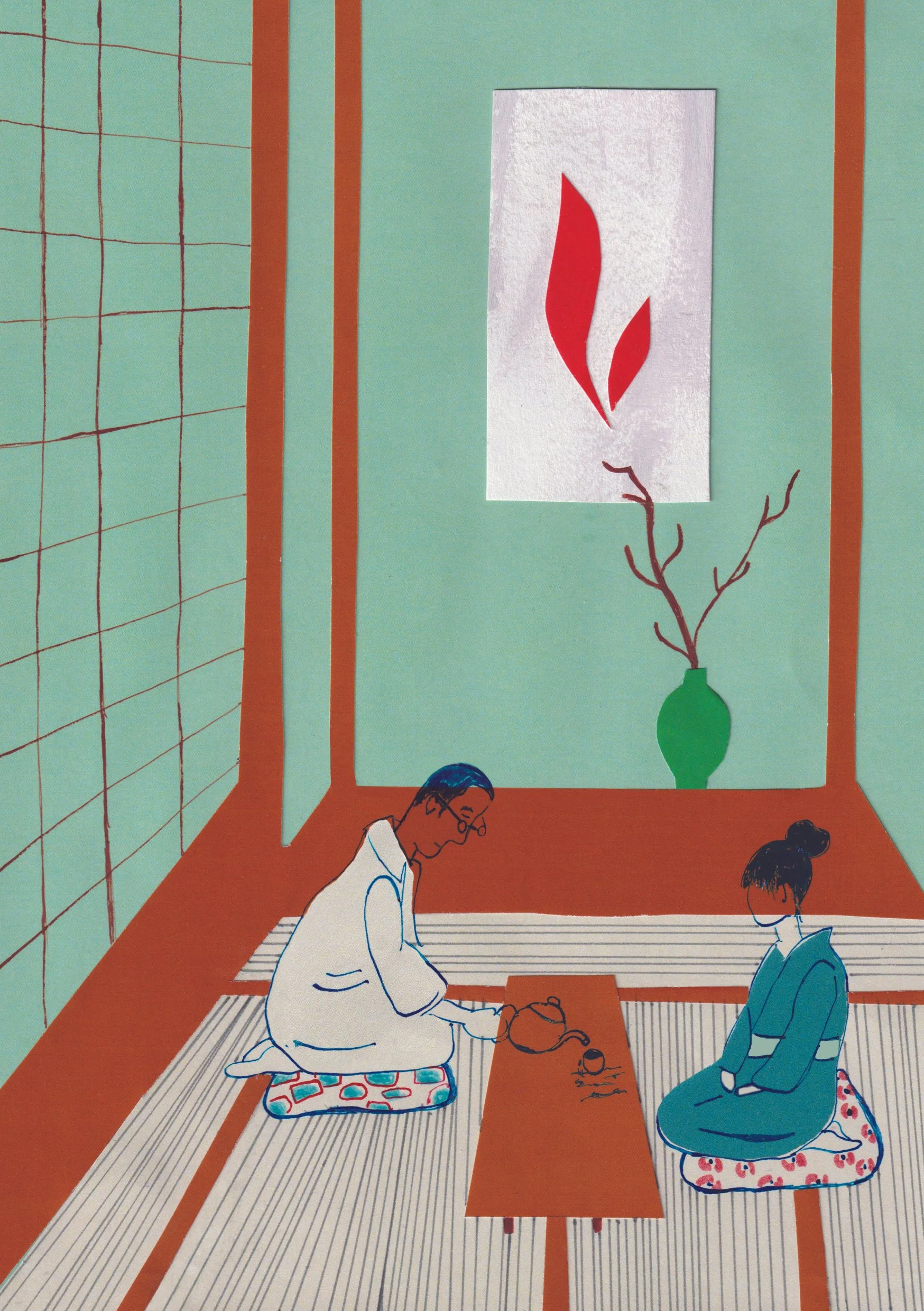 Mindfulness Stories