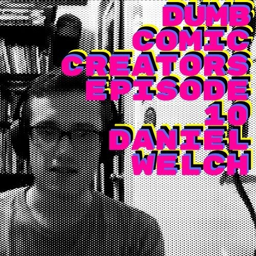 EPISODE 10!!! And we got new mics! We sound like golden angel wings flapping in the mountains. Just listen to us...And we have a great guest indie comics creator @fathers_puka_shells.exe on the show. Plus Keegan tried to color his own comics...link i