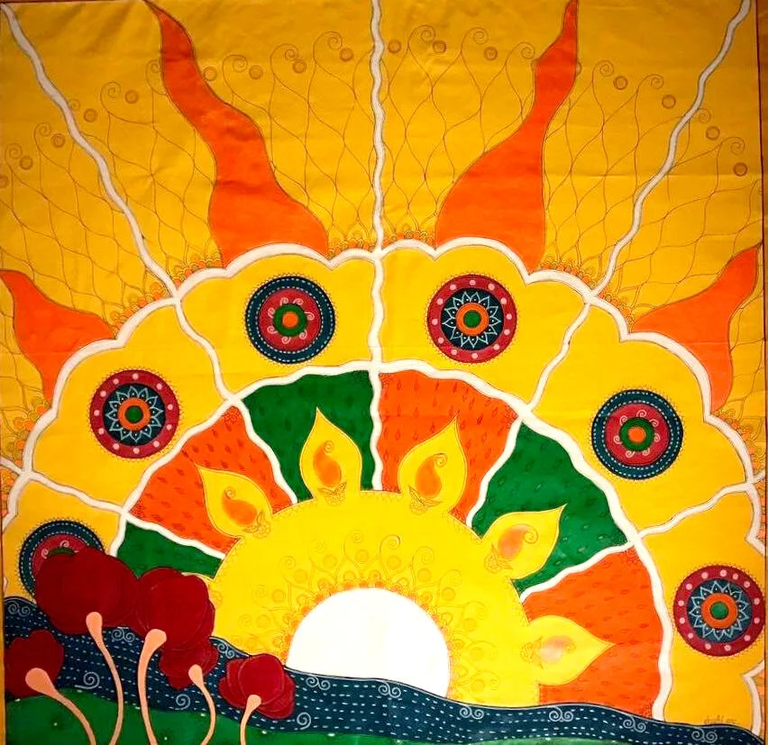 Sun
(Please click on the image for details)