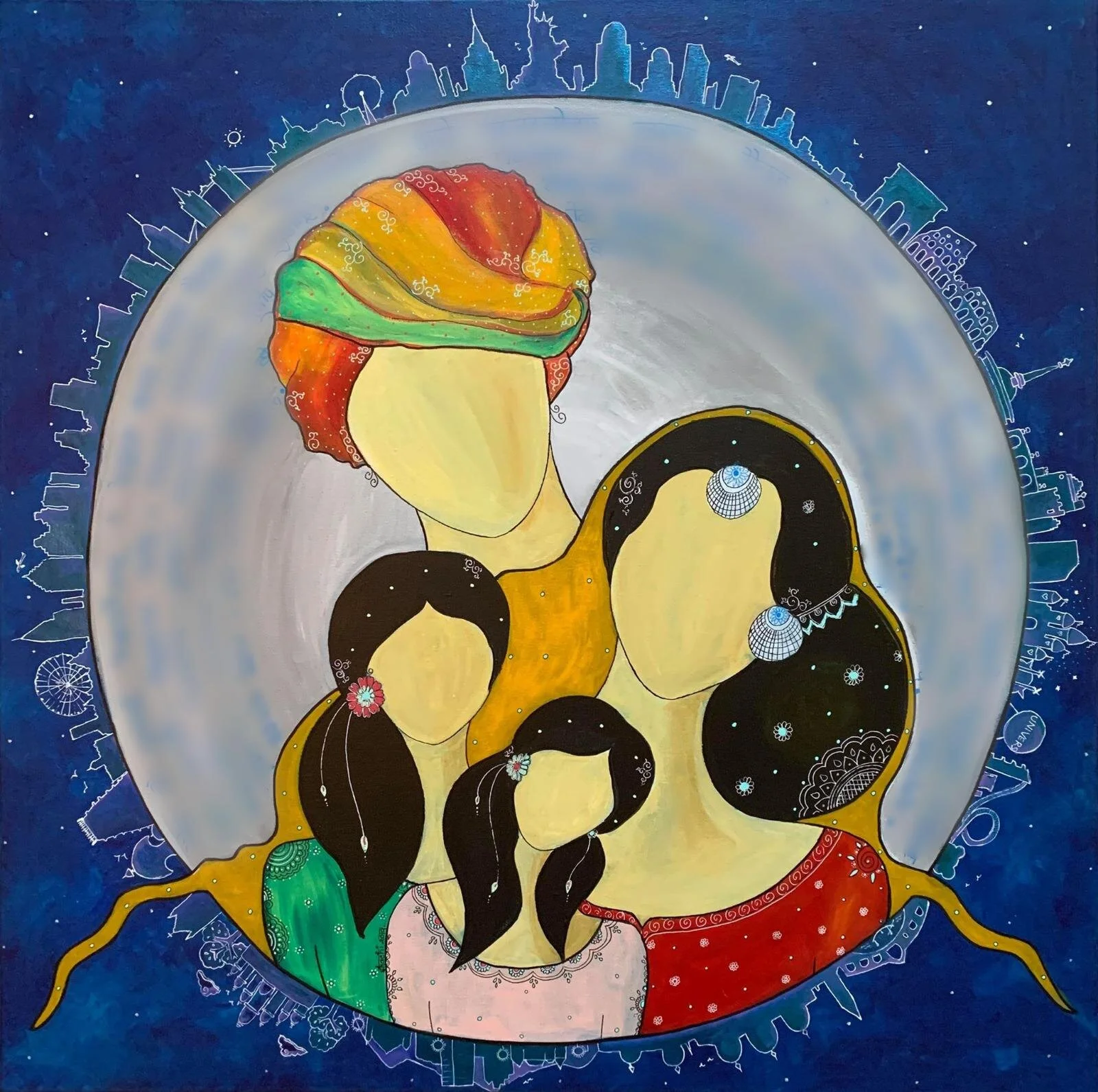 Caravan by Shachi Srivastava