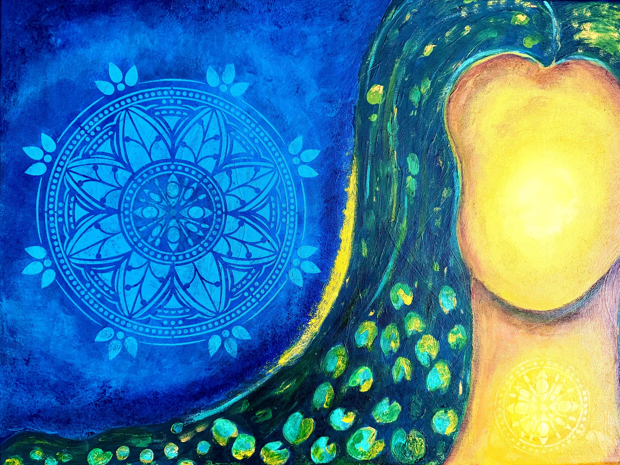 Light Within I - Emergence