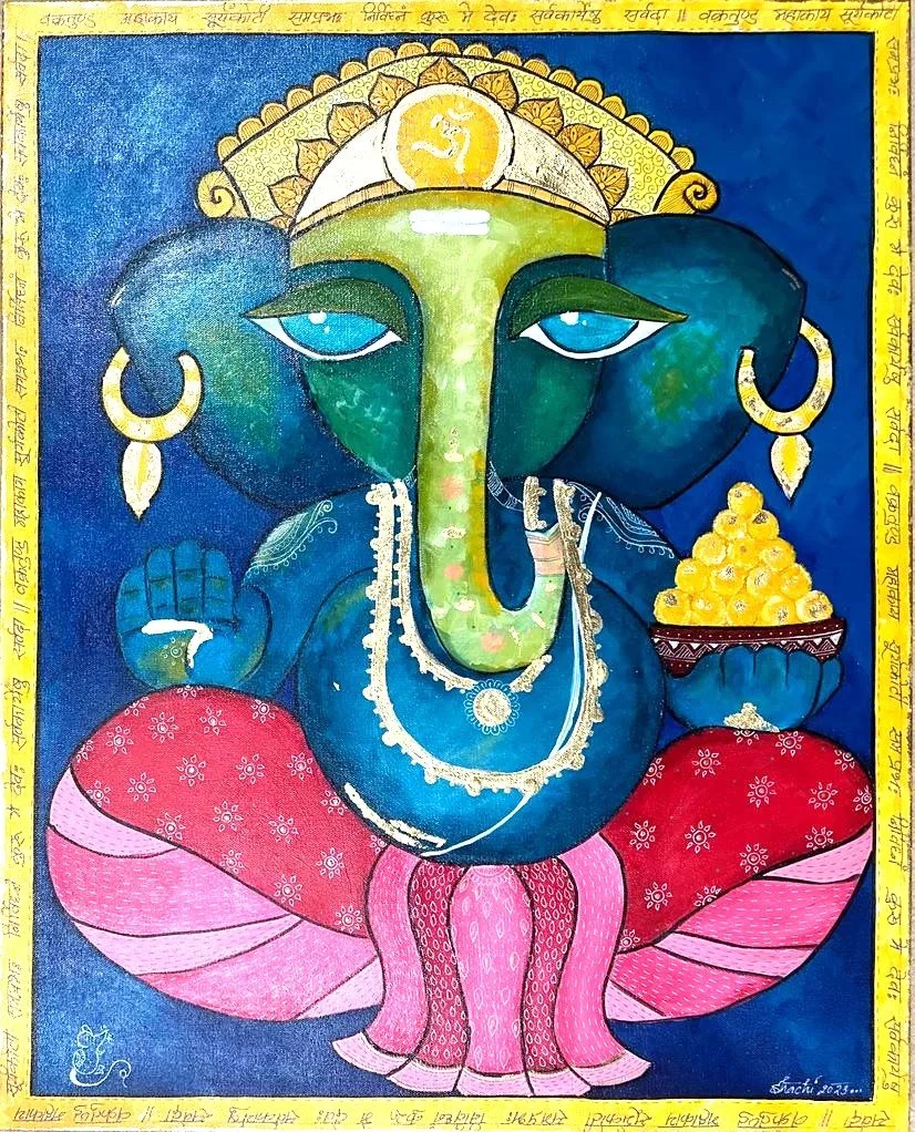 ShachiSrivastava_ShreeGanesh_36X24_950.jpeg
