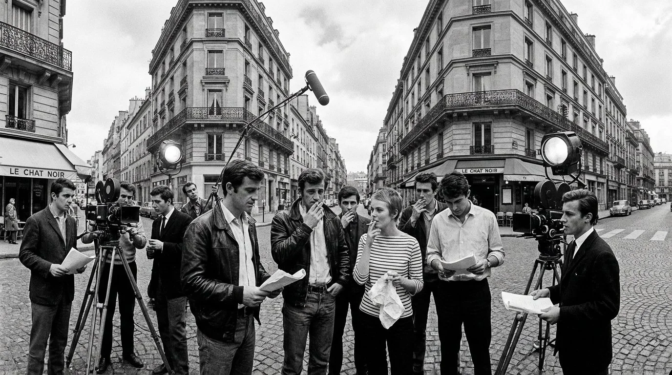 Innovation Through Reconstruction: A Review of Richard Linklater’s "Nouvelle Vague"