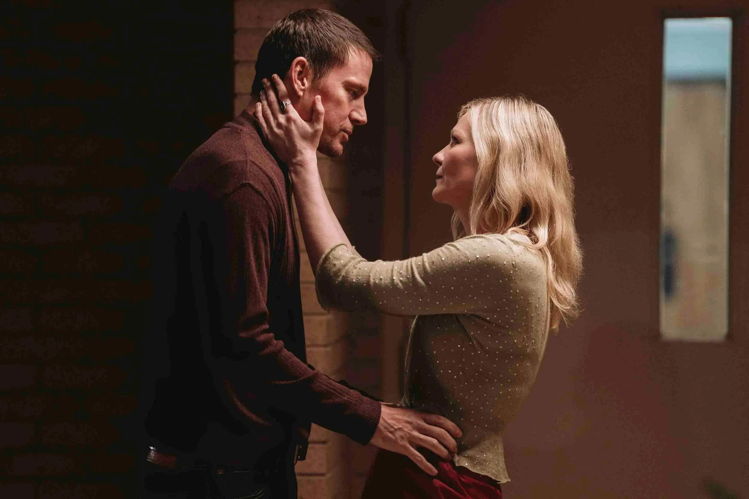 As an entertainment film, Roofman works