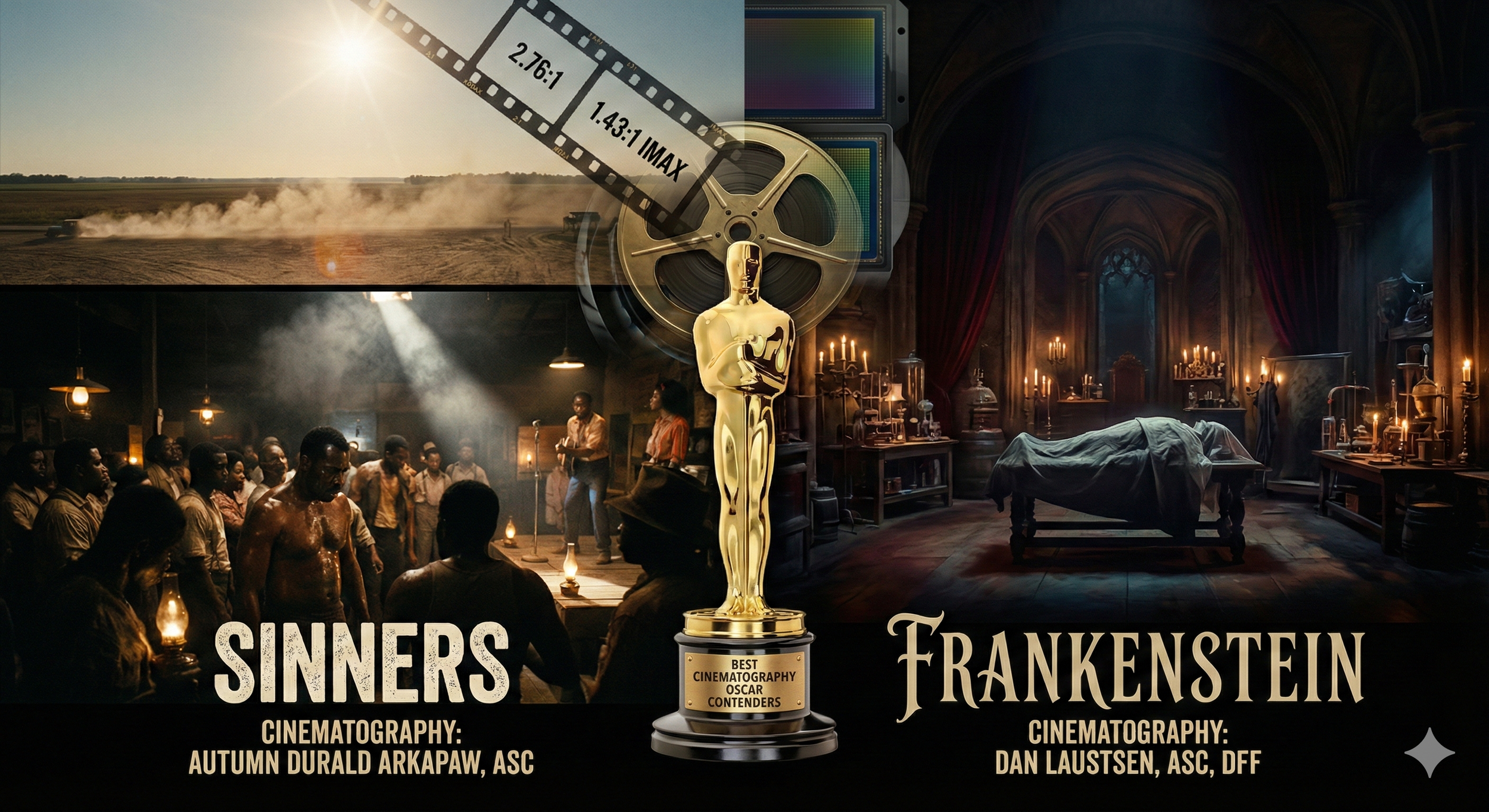 Best Picture: Who Will Win vs. Who Should Win