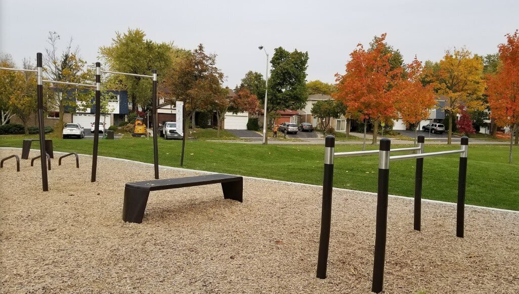 The Best Outdoor Workout Spots in North York — HOUSEFIT