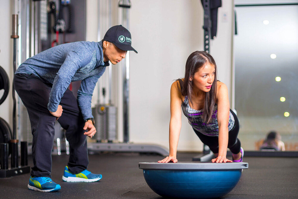 Our Personal Training Philosophy For Lasting Results — HOUSEFIT