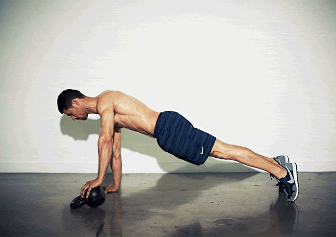 Bodyweight Chest Workout: Pump up Your Pecs at Home in 15 Minutes