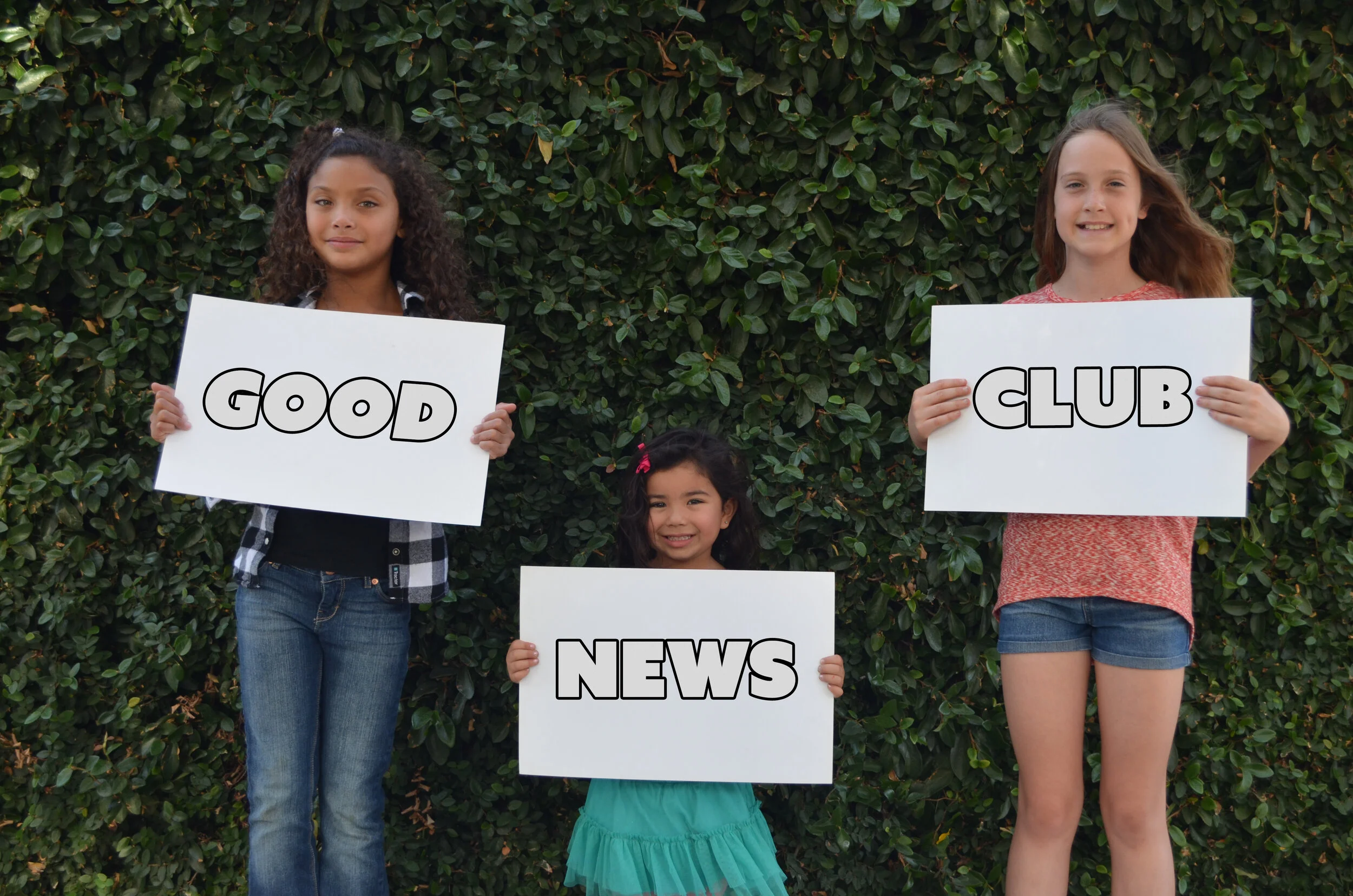 Good News Club® — CEF | SLO
