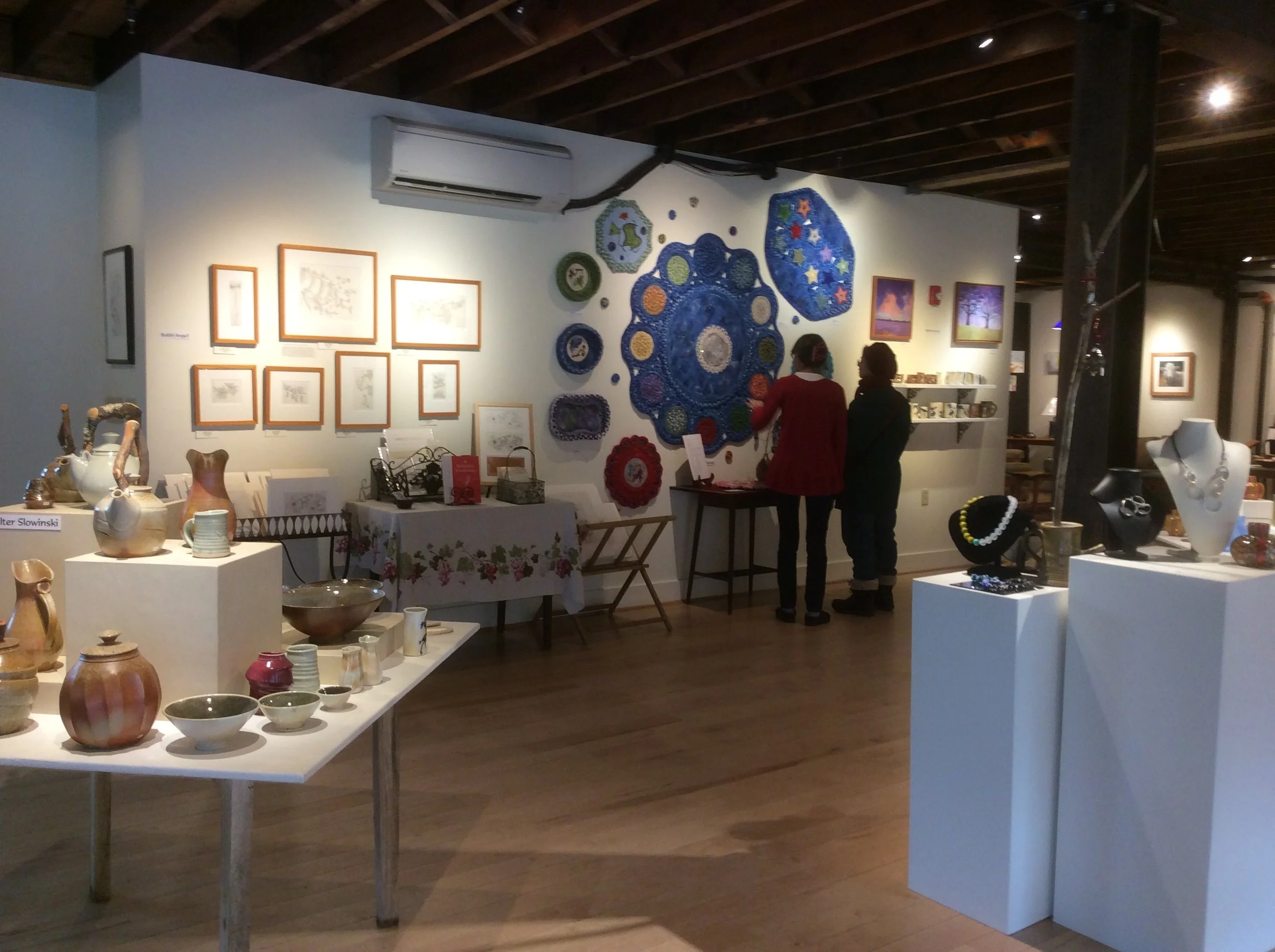 Brattleboro West Arts - Holiday Art Show and Sale
