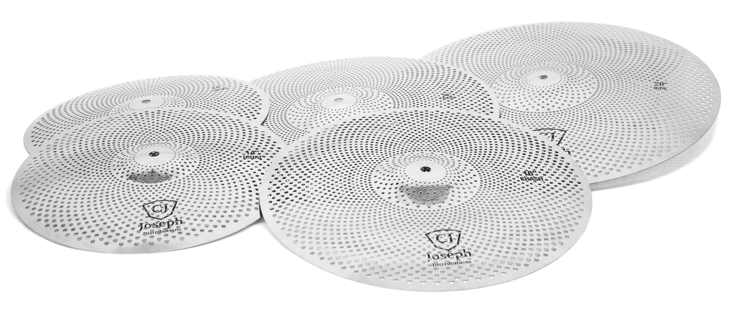 Individual Quiet Cymbals — Joseph Distributions Cymbaldeals.ca