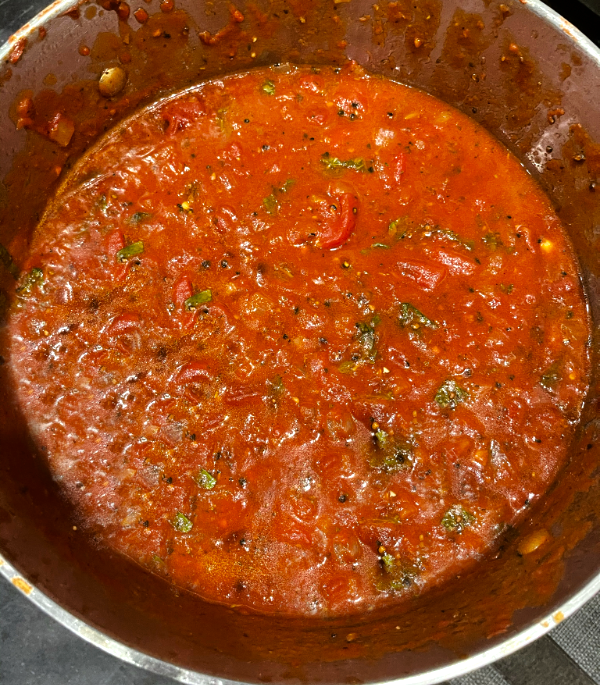 Krell Pizza Sauce
