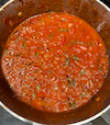 Krell Pizza Sauce