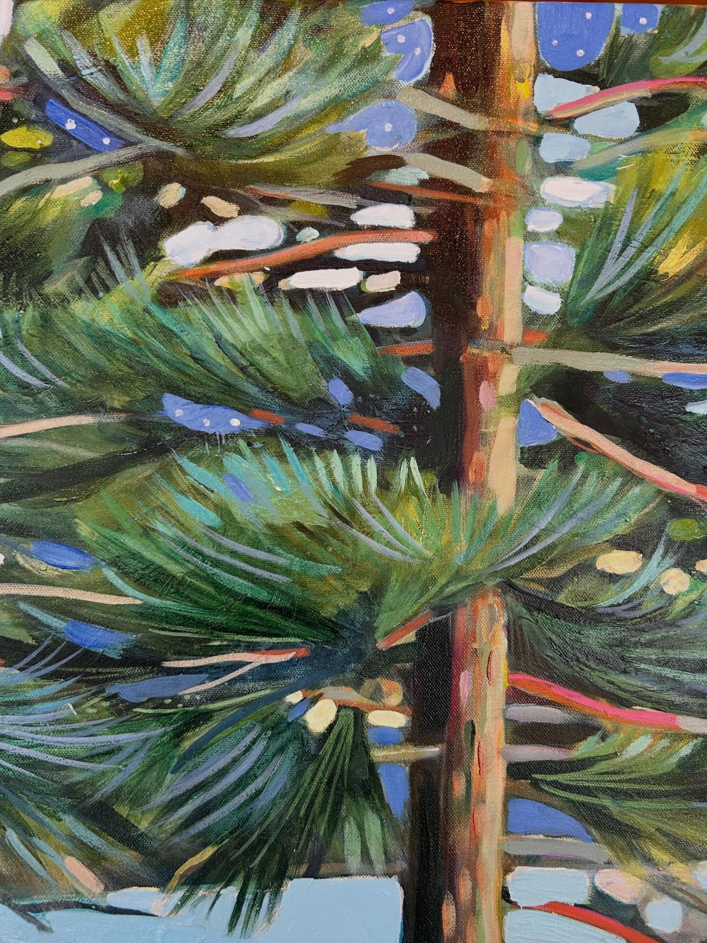 Details from a new painting coming soon to my website🪾

Keep up-to-date on newly released paintings through my newsletter (sign up through my website)