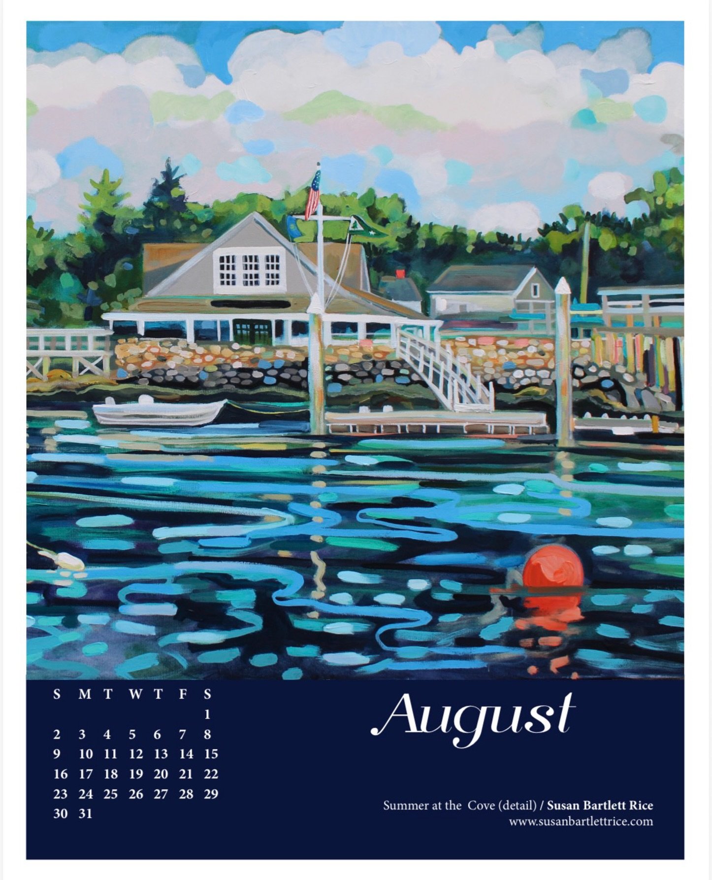 Welcome August! 🦞