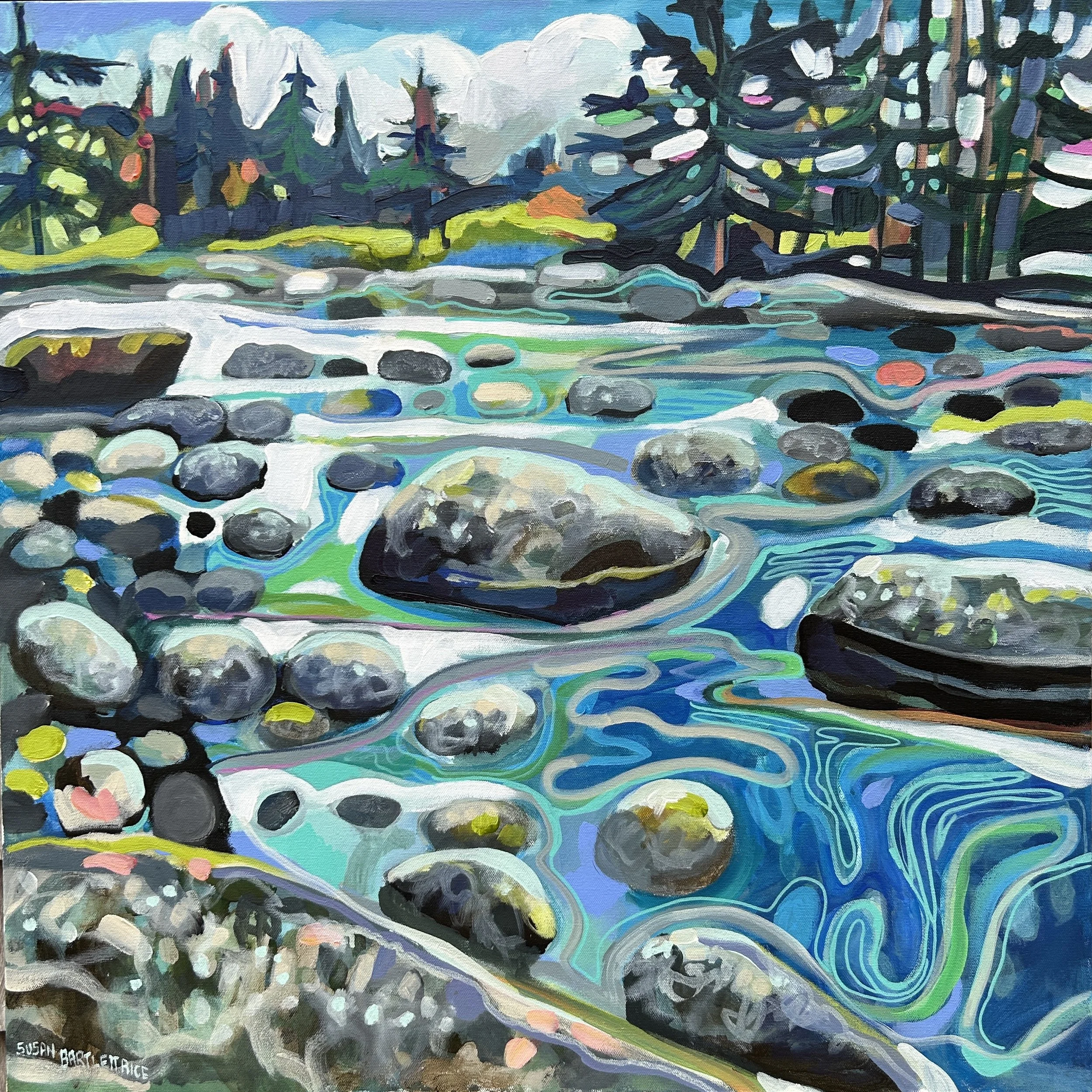 "River Dream"