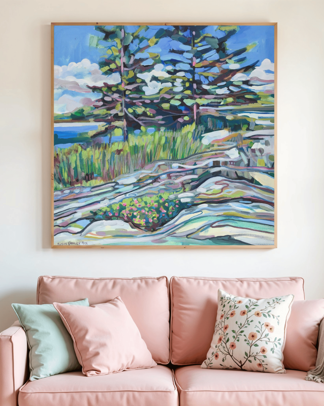 "IP Daydream" Archival Print