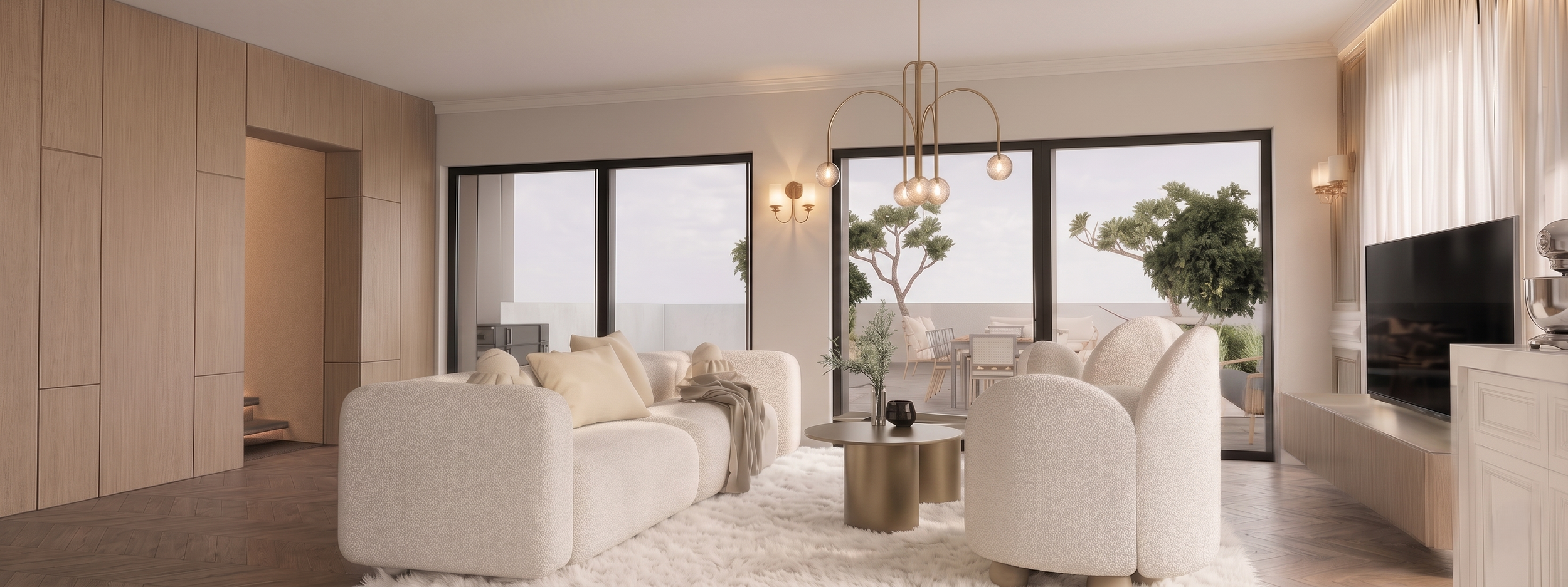 Amon penthouse, Ra'anana