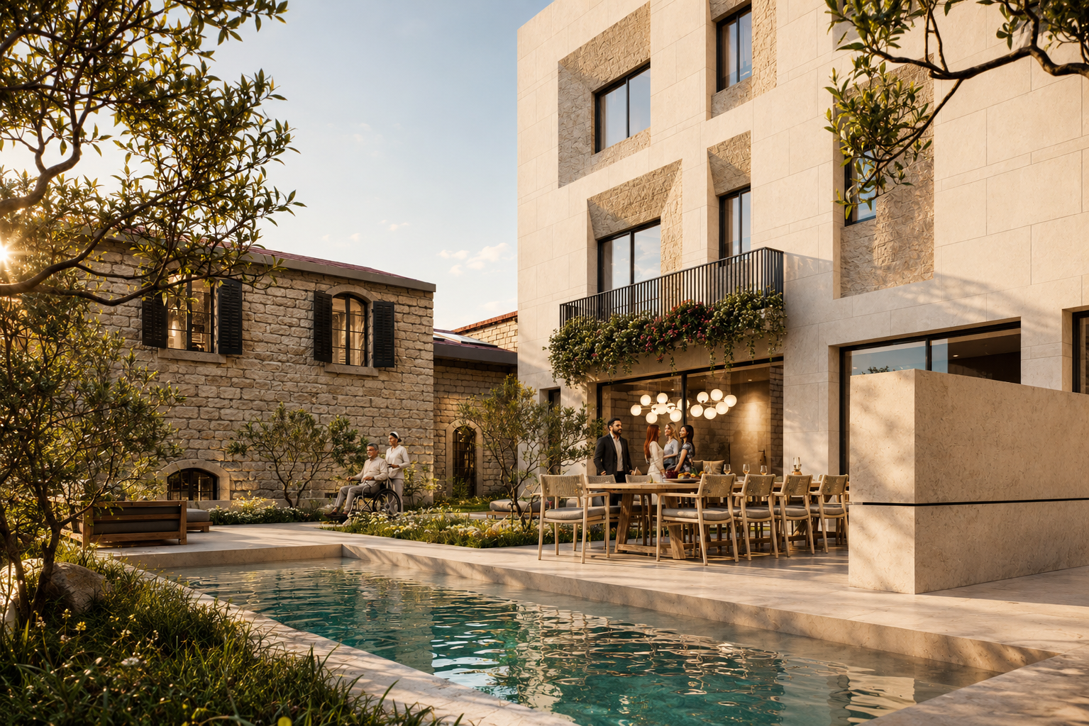 3 Cremieux, Jerusalem