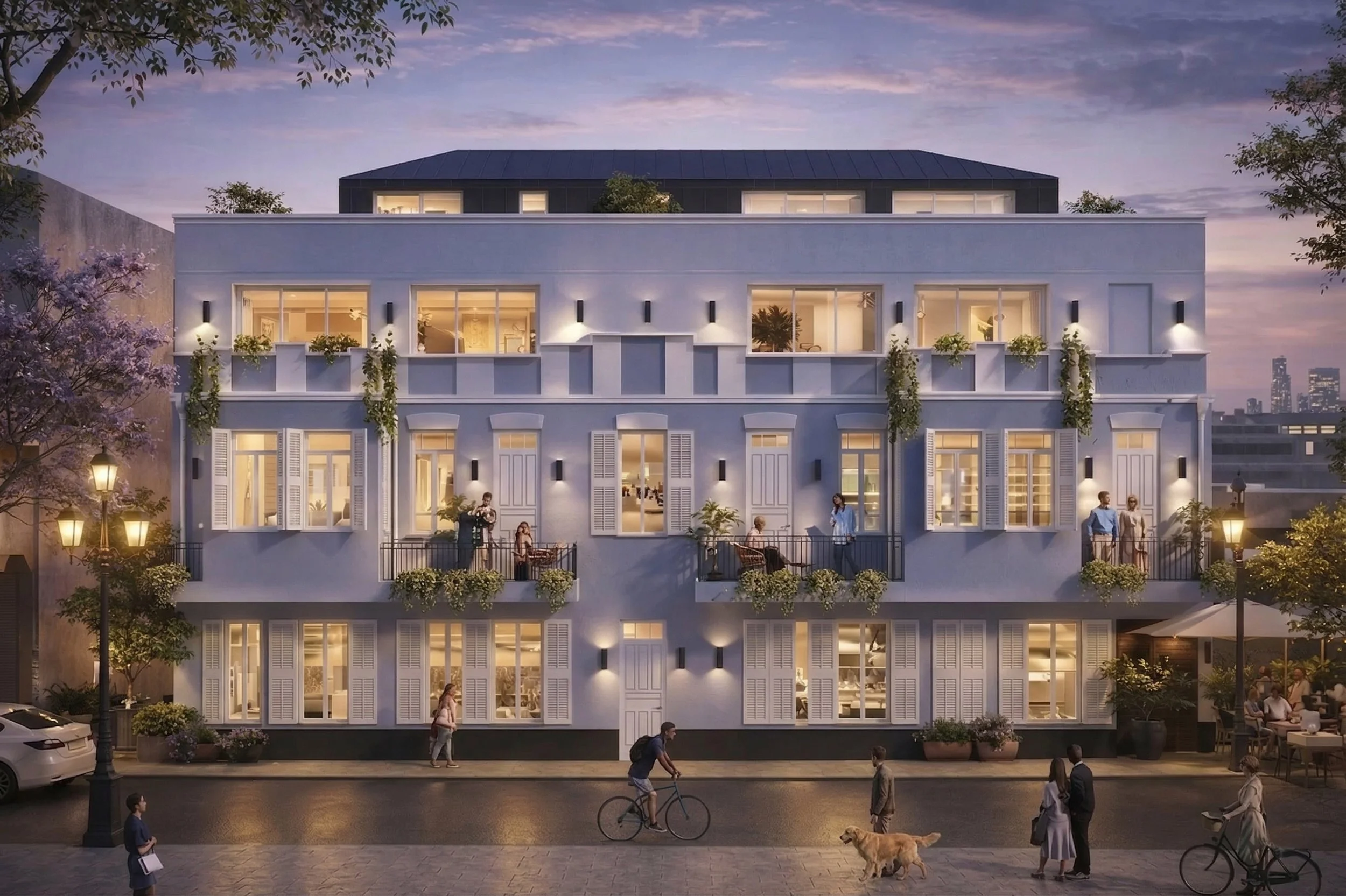 Shika Nisha Architecture and Urban Planning - Work Experience