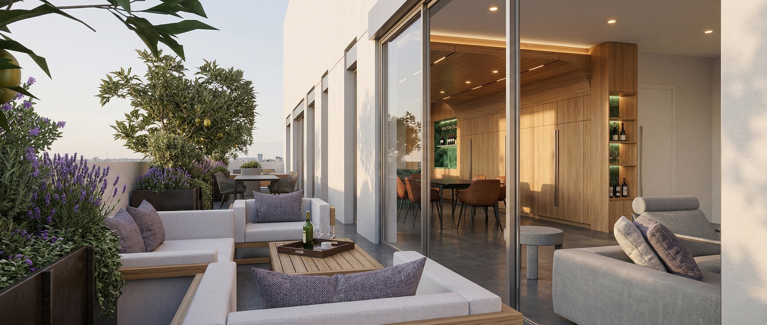 30 Sheinkin Penthouse, Tel Aviv