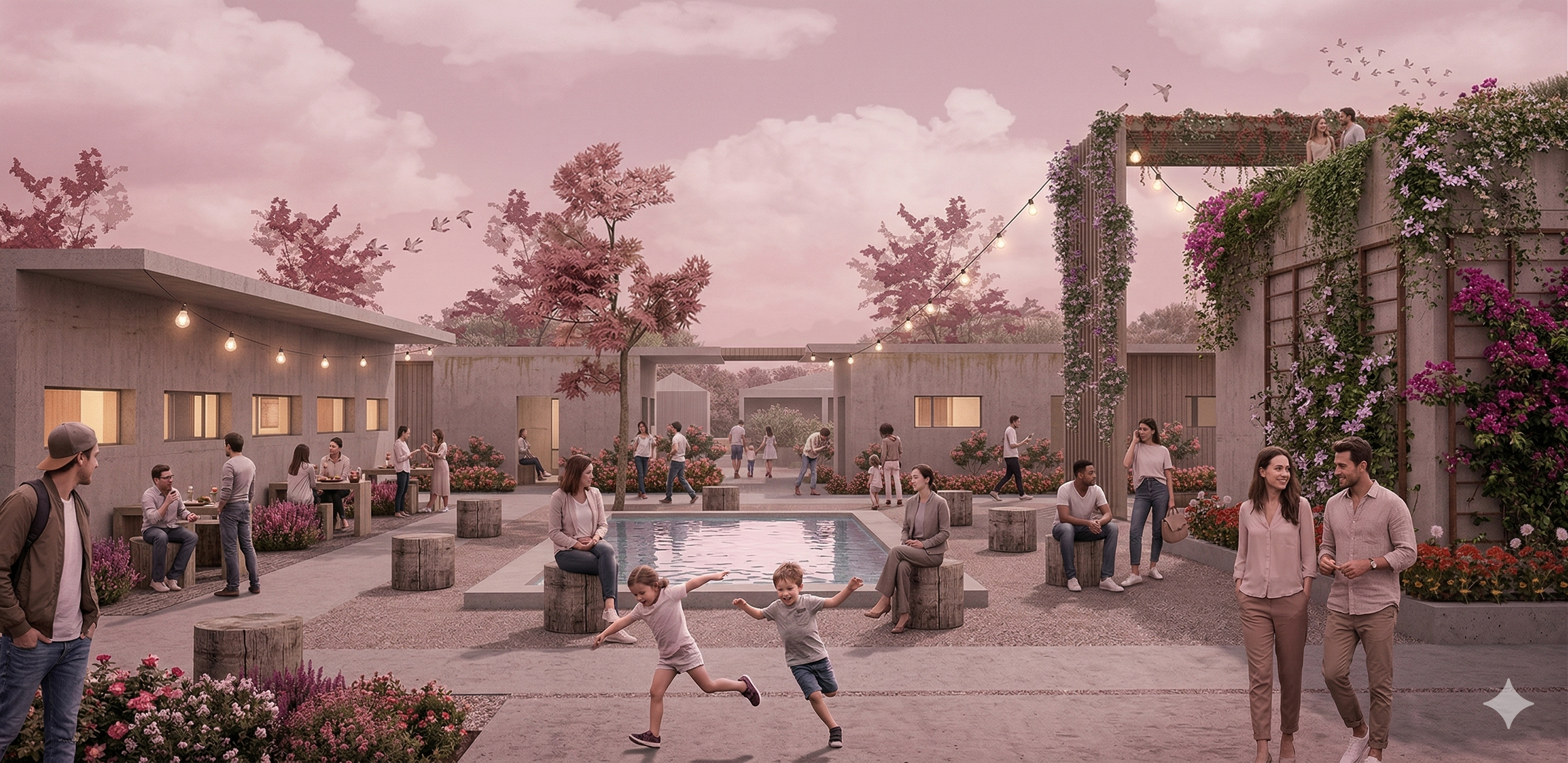 Coffee & Coffee houses - Final Thesis Project