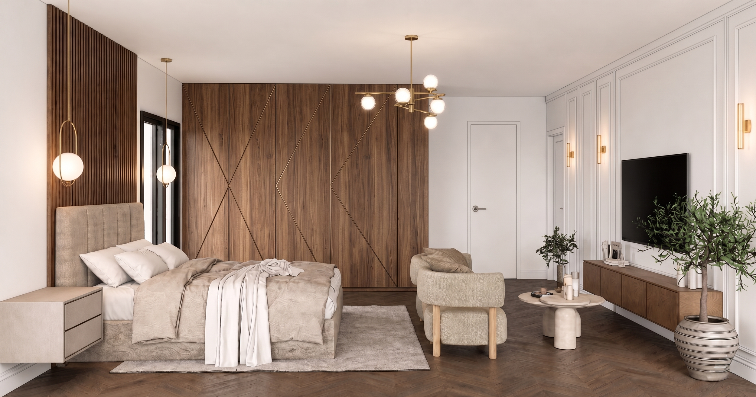 Amon penthouse, Ra'anana