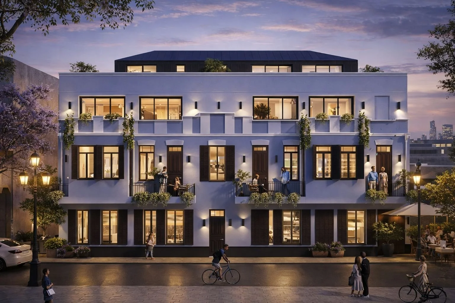 Shika Nisha Architecture and Urban Planning - Work Experience