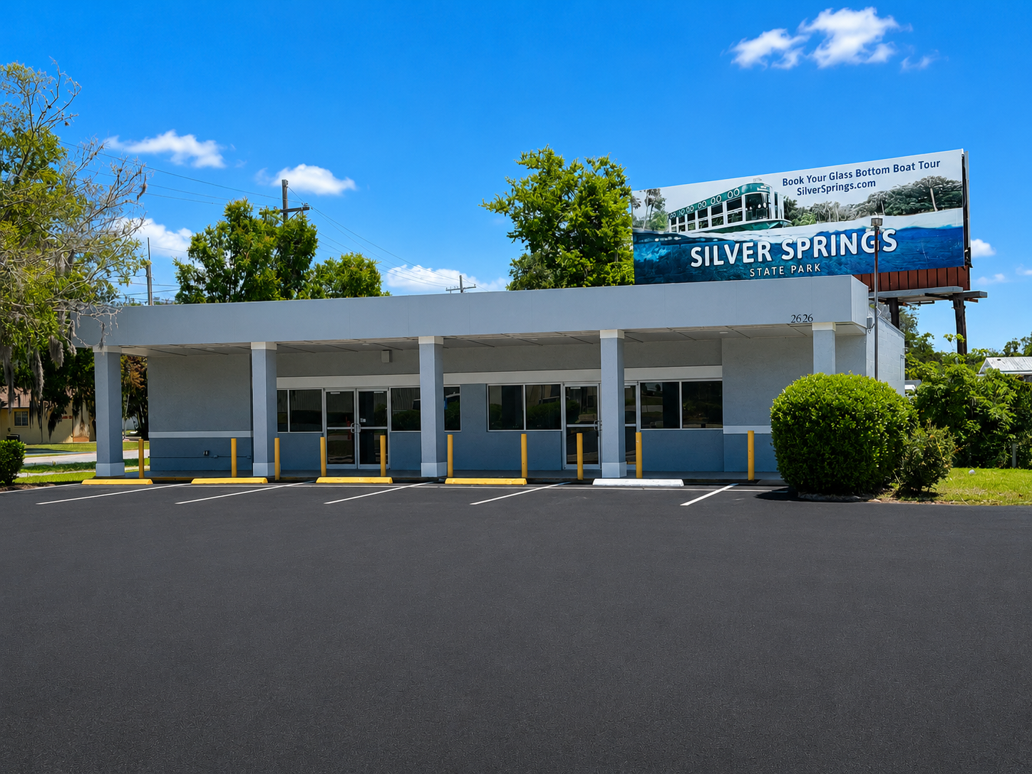 2626 N Magnolia Ave. Ocala, FL