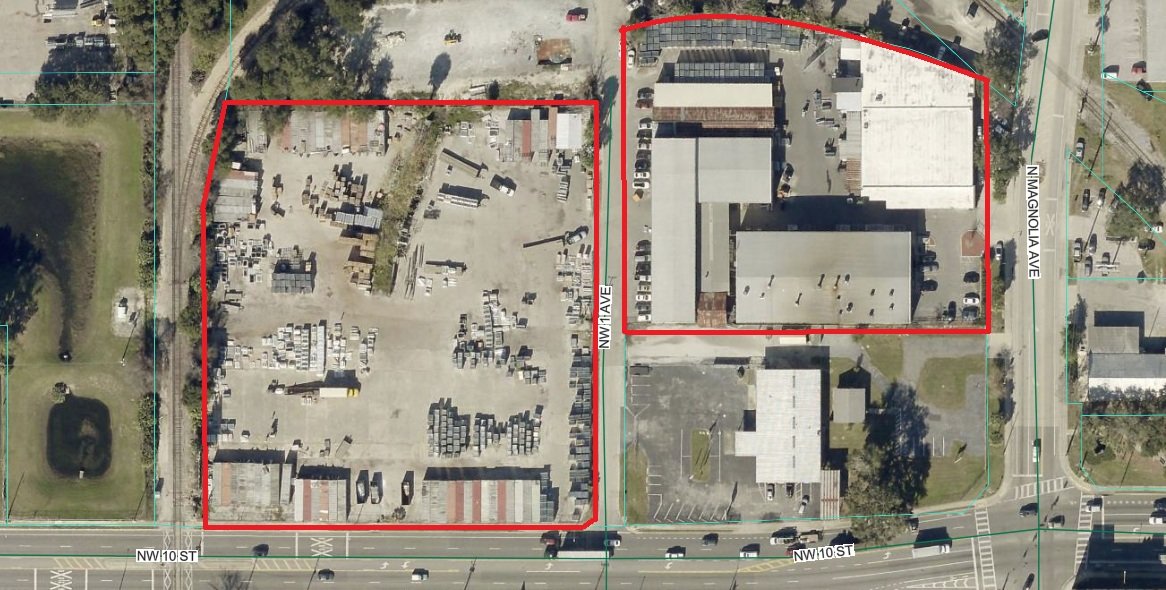 1118 N Magnolia Ave, Ocala, FL 34475