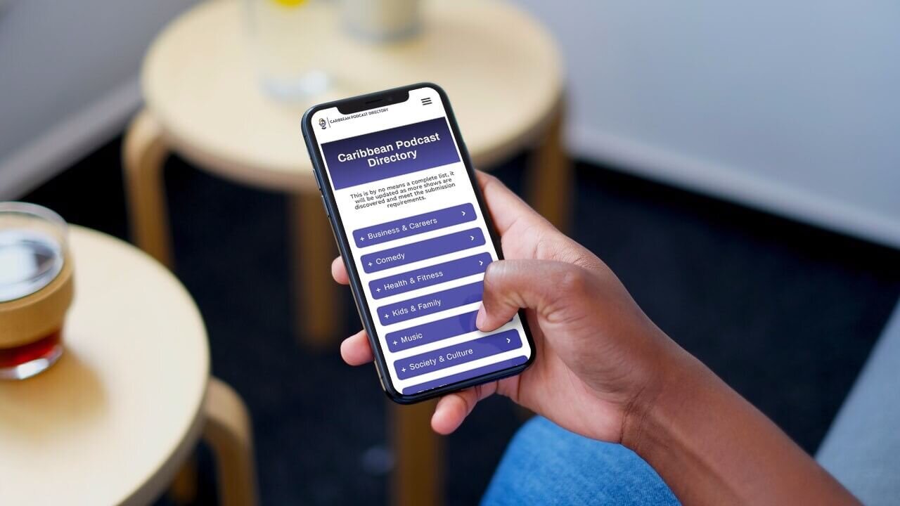 8 Caribbean Podcasts for Film Lovers