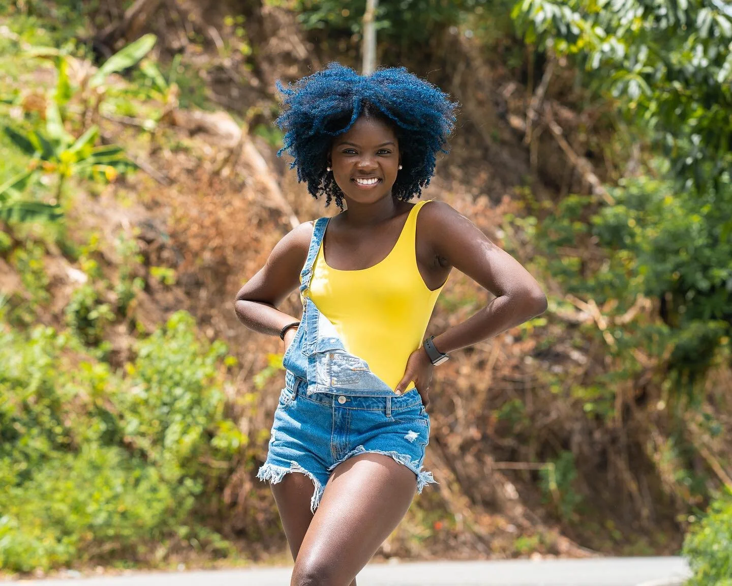 A taste of country living with Rochielin