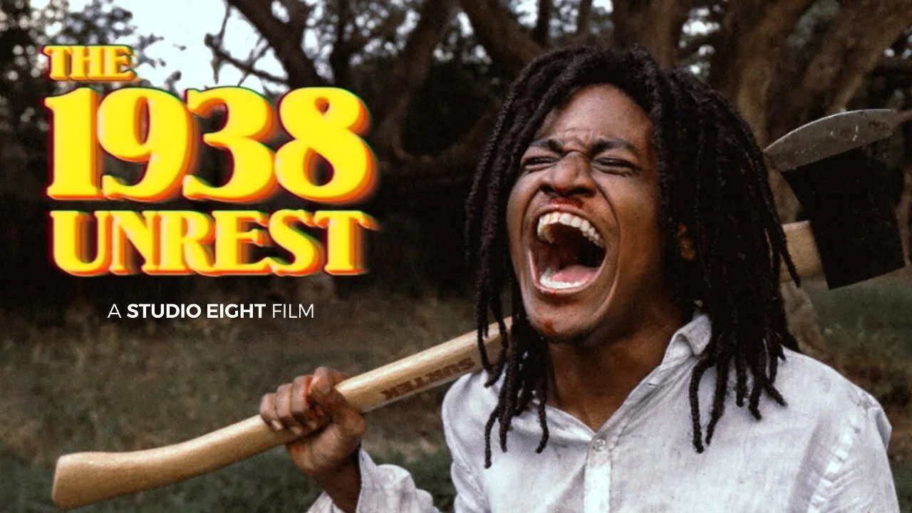 JP Williams recalls the devastation of ‘The 1938 Unrest’ 