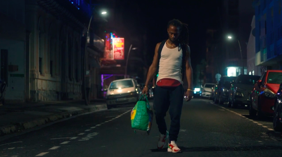 Strap in for a roving mystery in Nelson Foix’s short ‘Timoun Aw’