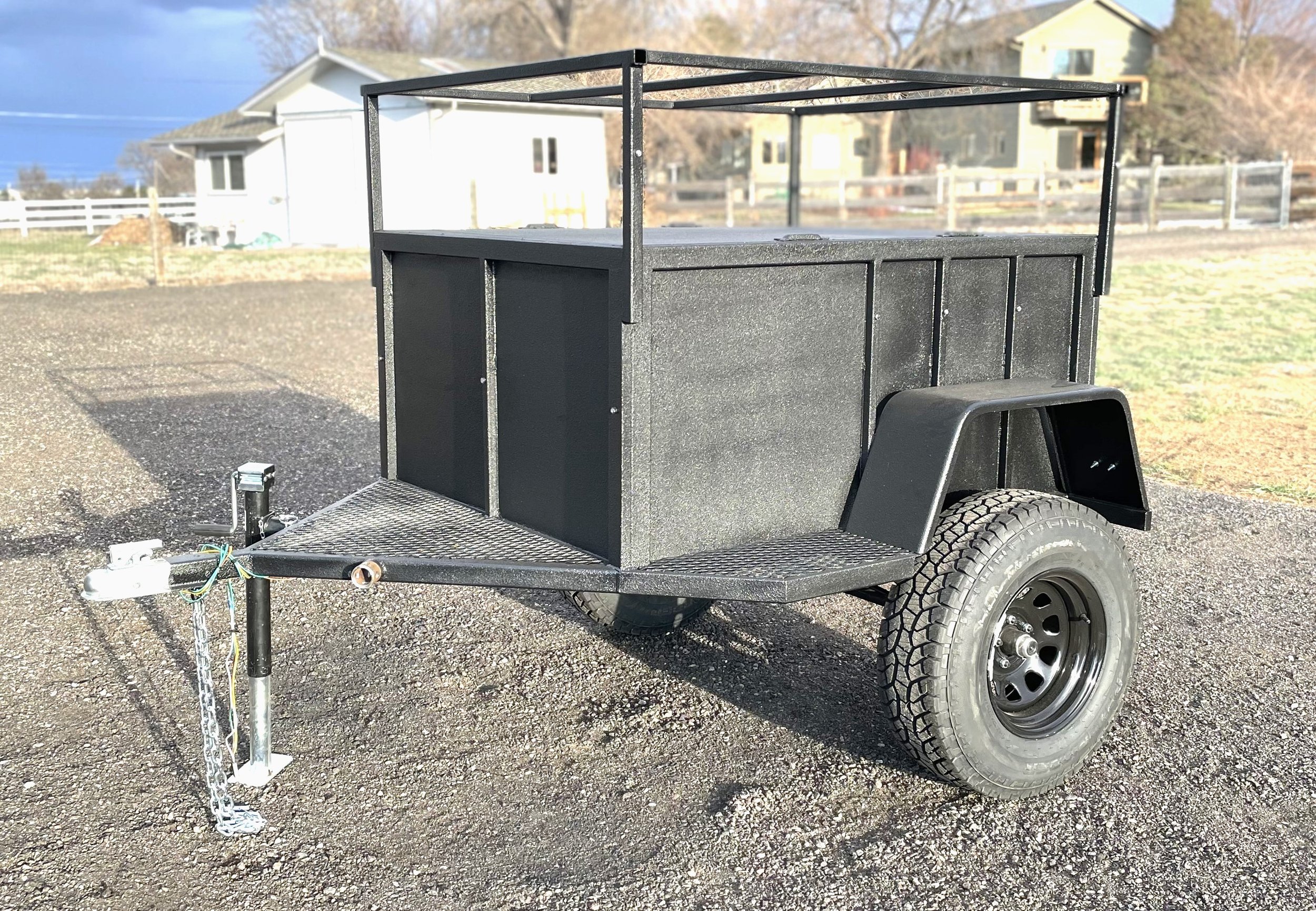 Colorado Budget/costeffective OffRoad Overland Trailers Colorado