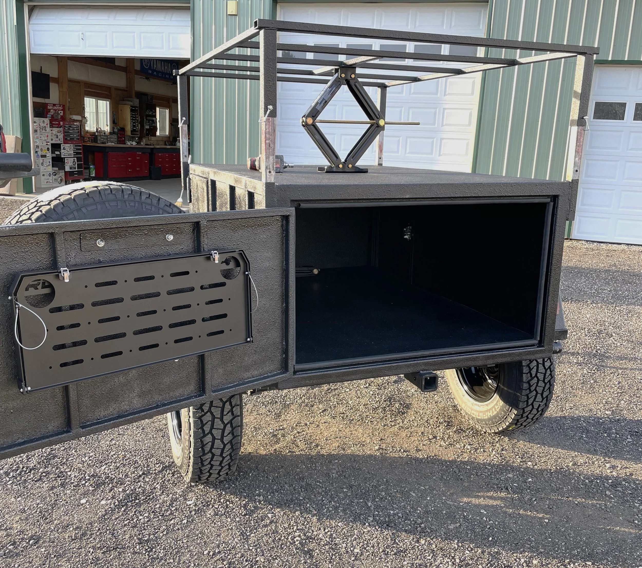 Colorado Budget/costeffective OffRoad Overland Trailers Colorado