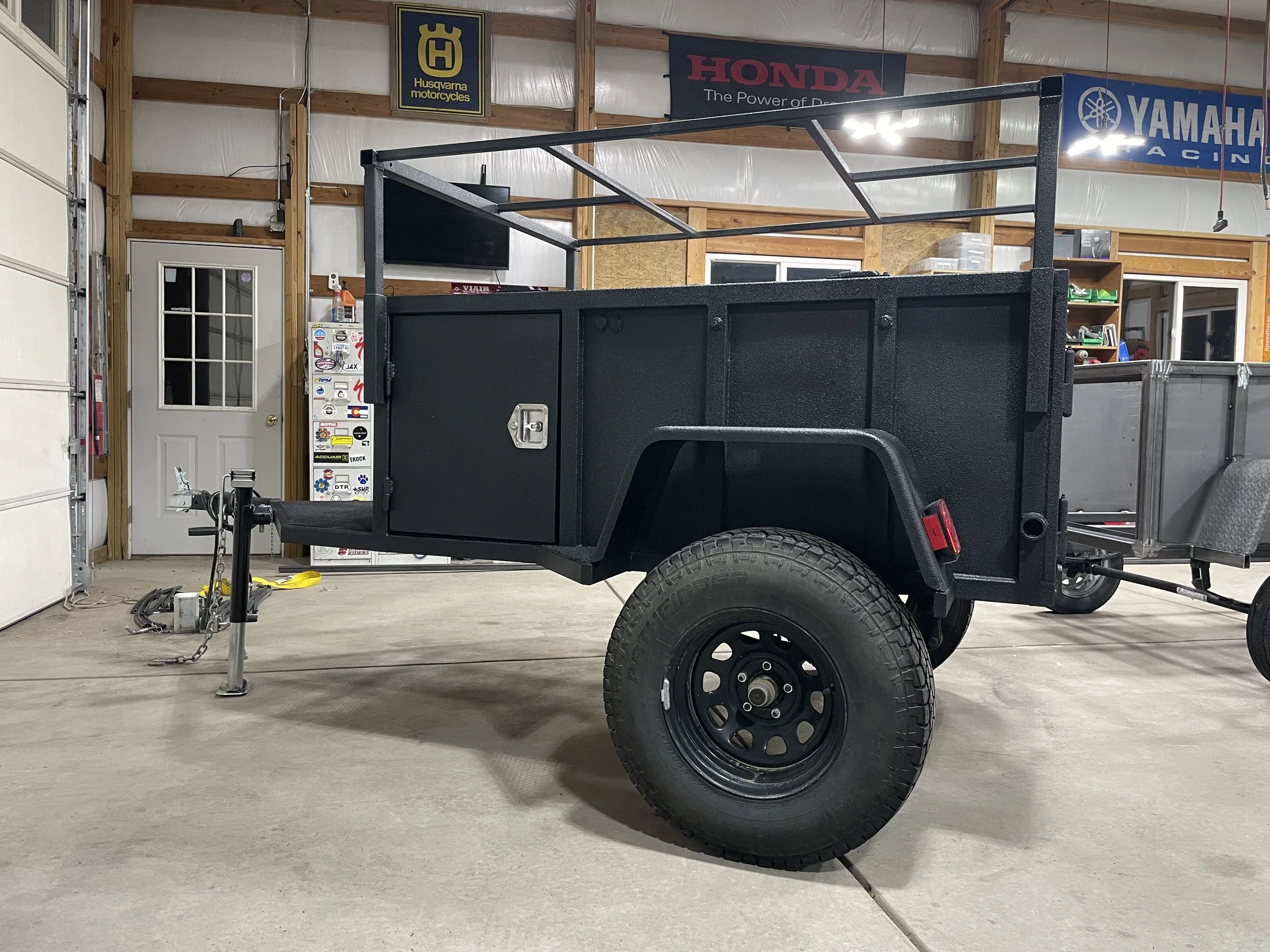 About — Colorado Budget/costeffective OffRoad Overland Trailers