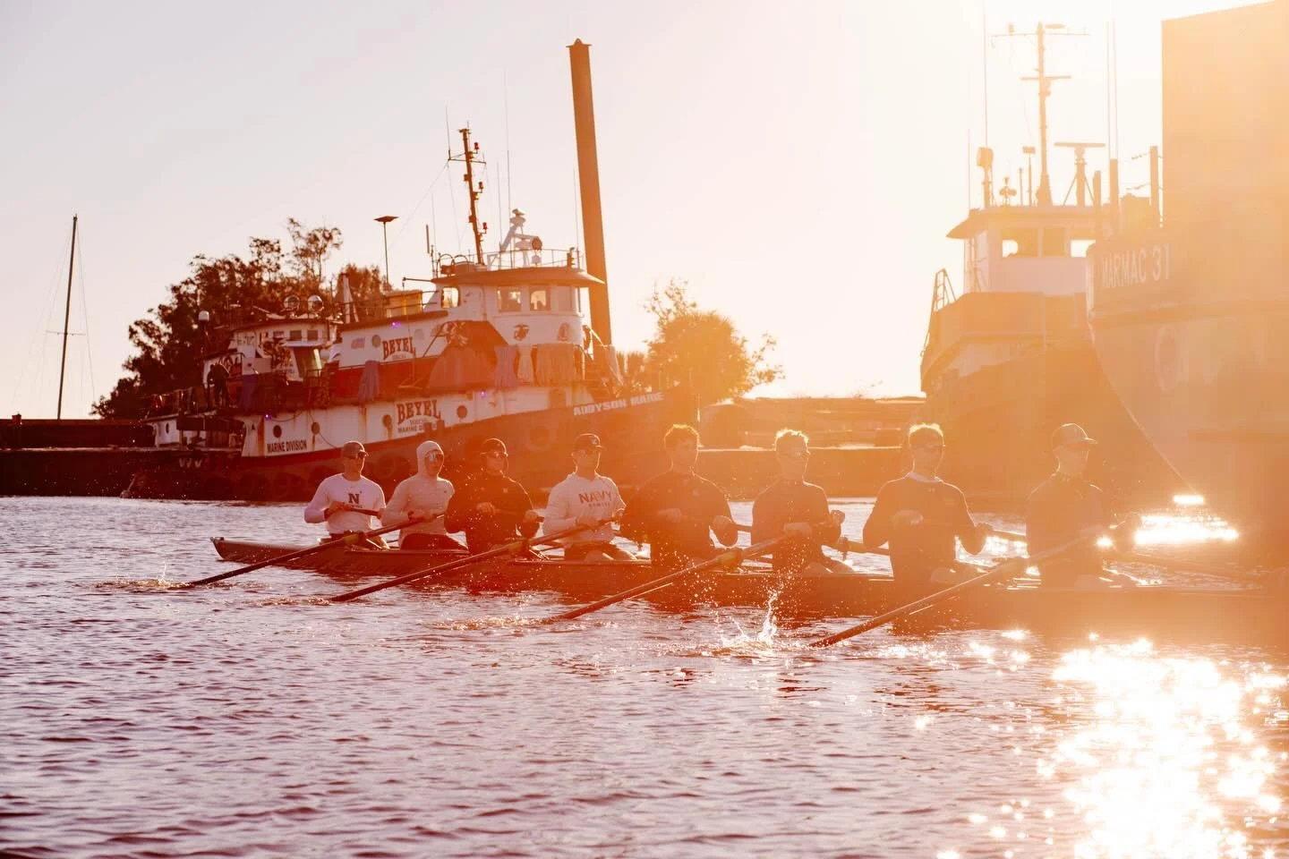 IRCA/IRA Week 1 Coaches Poll 