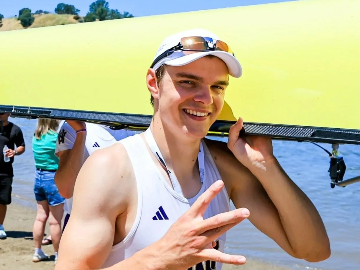 Announcing “The Oarsman” winners