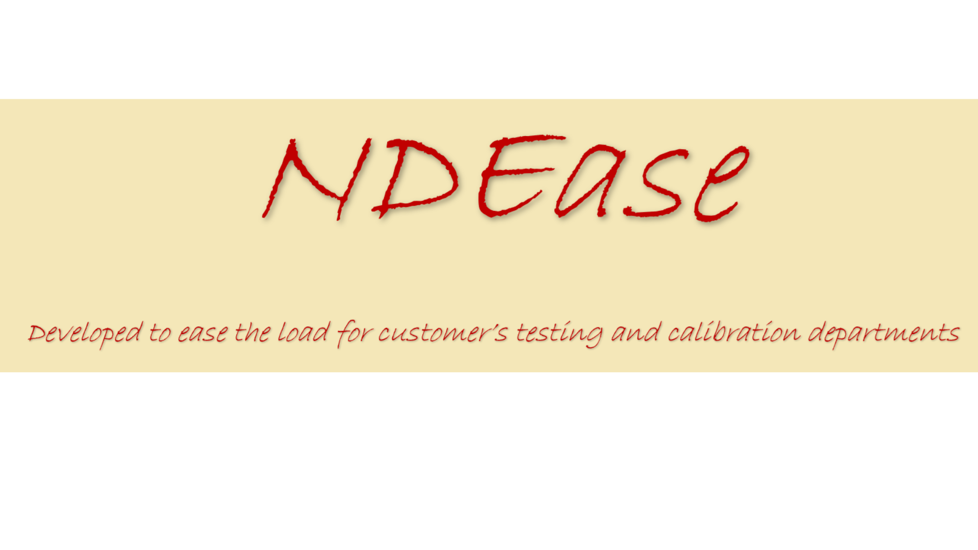 Calibration Services - Meters, UT Instruments