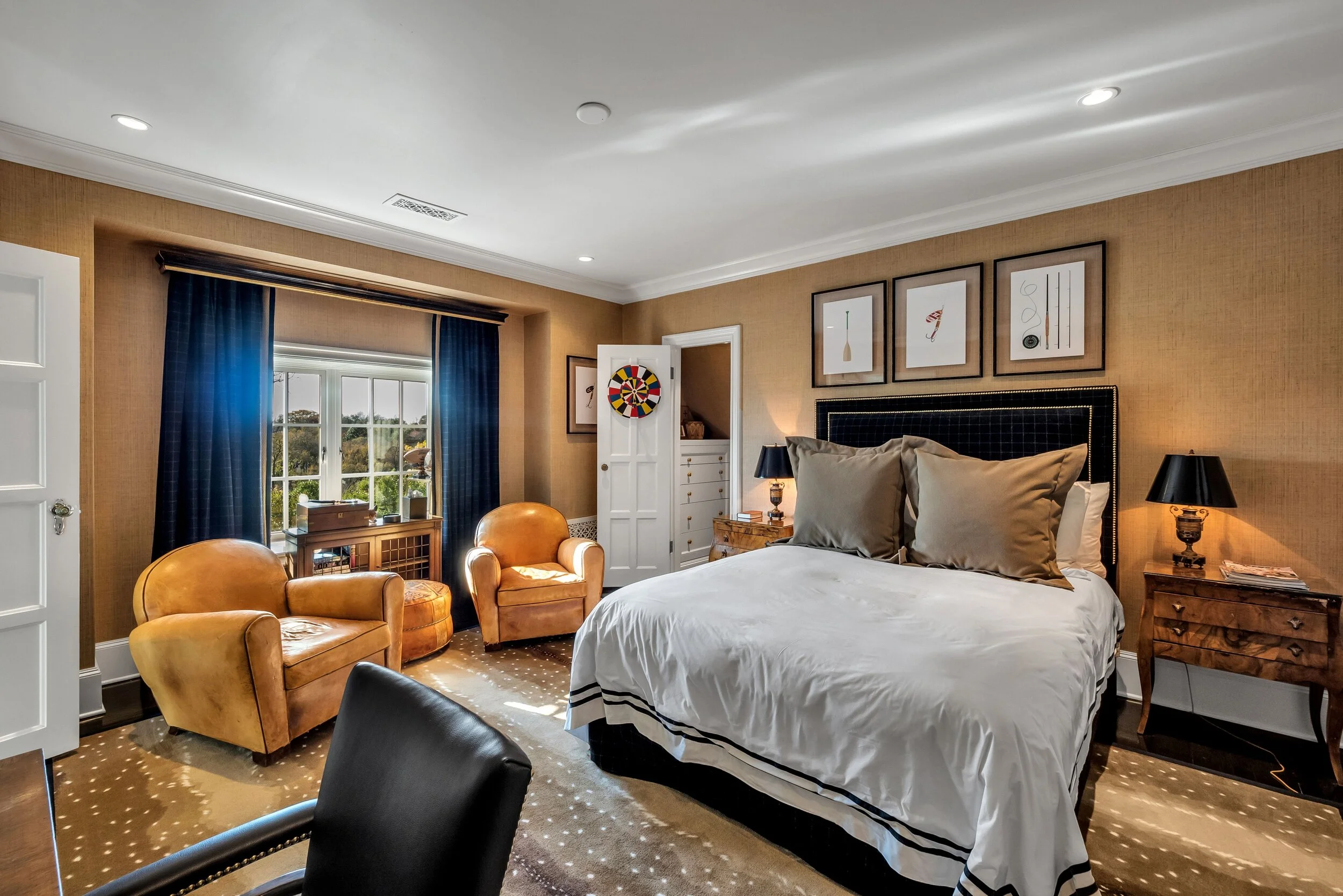 WESTOVER COURT — H.H. Lydick Interiors